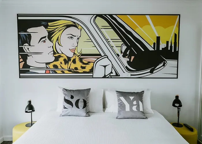 Soya Apartment Hotel
