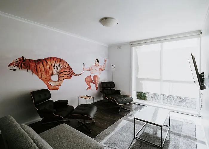 Soya Apartment Hotel